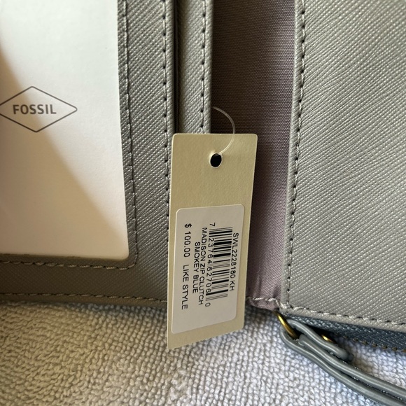 Fossil wallet - Picture 3 of 7
